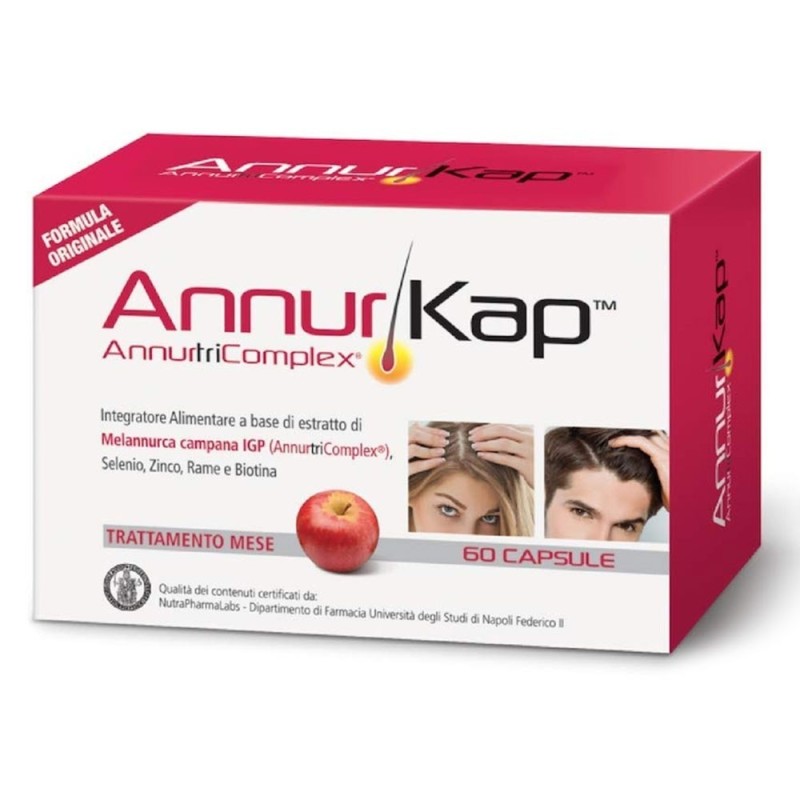 Annurkap 60 capsules