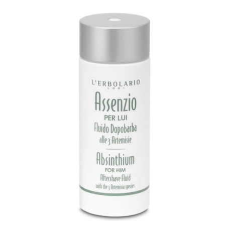 L'Erbolario Assenzio fluide après-rasage 120 ml