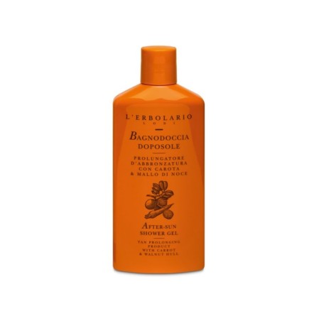 L'Erbolario Gel douche après soleil 375 ml