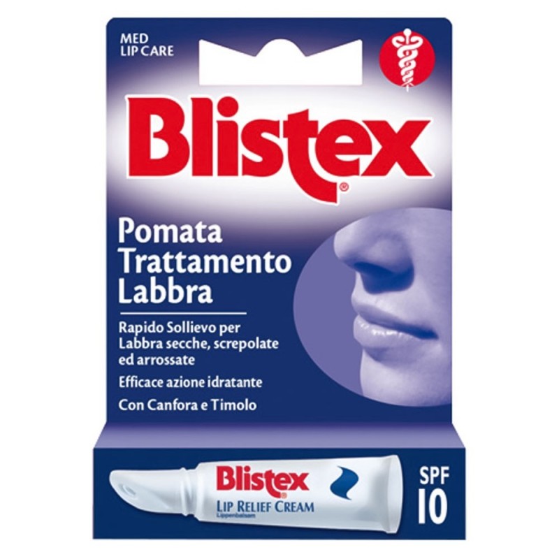 Blistex Lippenbehandlungssalbe 6 g