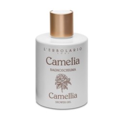 L'erbolario
Camelia
bagnoschiuma
Per un bagno o una doccia dal profumo appagante e rinfrancante