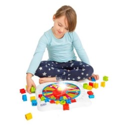 Chicco
Baby Prof
Gioco Educativo Bilingue (italiano/inglese)