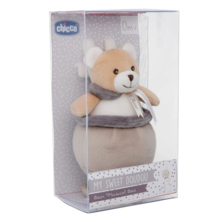 Chicco Carillon Orsetto My Sweet Doudou game