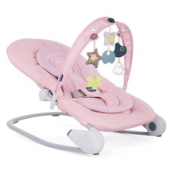 Chicco
sdraio
hoopla french rose
Comfort ideale per i primi mesi, divertimento unico per le prime scoperte.