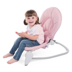 Chicco
sdraio
hoopla french rose
Comfort ideale per i primi mesi, divertimento unico per le prime scoperte.