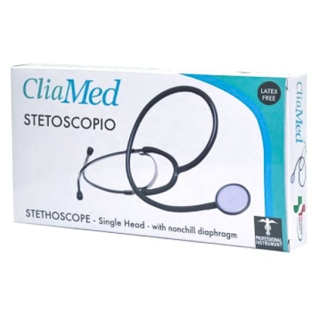 Cliamed stethoscope