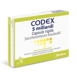 Codex 5 miliardi capsule rigide