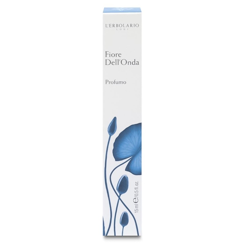 L'Erbolario fiore dell'onda parfüms 15 ml