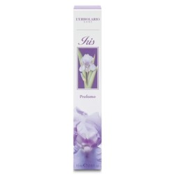 L'erbolario
iris
profumo
Un aroma inconfondibile dai toni fioriti e cipriati… la regina delle nostre fragranze!