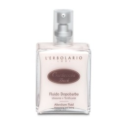 L'Erbolaio Corteccia fluido dopobarba Bottiglia da 100 ml