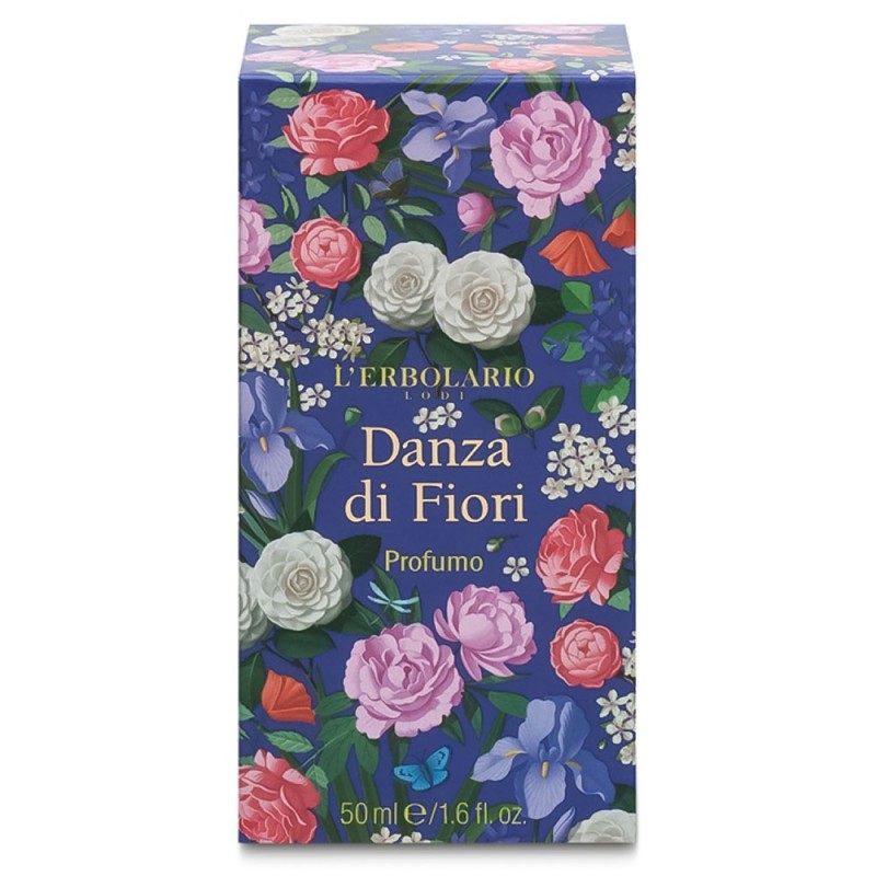 L'Erbolario Danza fiori parfum 50 ml