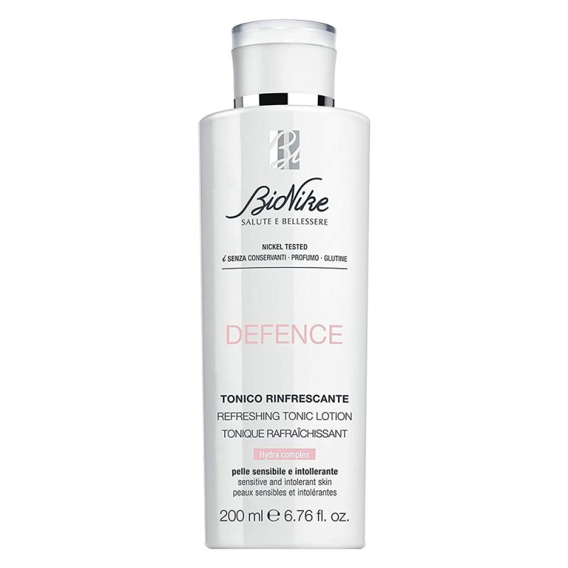 BioNike Defence loción tonificante refrescante 200 ml