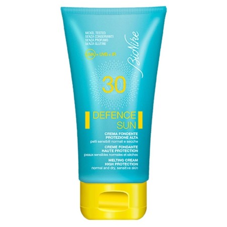 BioNike Defence sun crema fondente SPF 30 Tubo da 50 ml