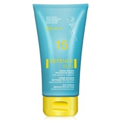 BioNike Defence sun crema solare SPF 15 Tubo da 50 ml