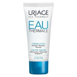 Uriage
Eau thermale
crema leggera acquosa
crema idratante (Trattamenti pelle mista, Trattamenti pelle da normale a secca)