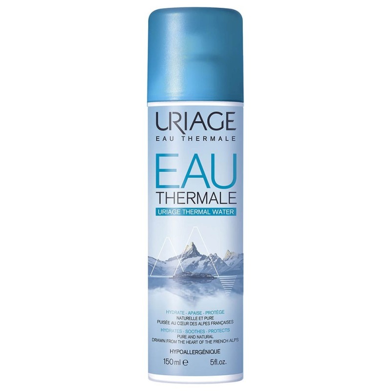 Uriage
Eau thermale d'uriage
Spray idratante, lenitivo e protettivo
