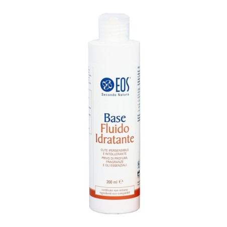 Eos base fluido idratante 200 ml Flasche