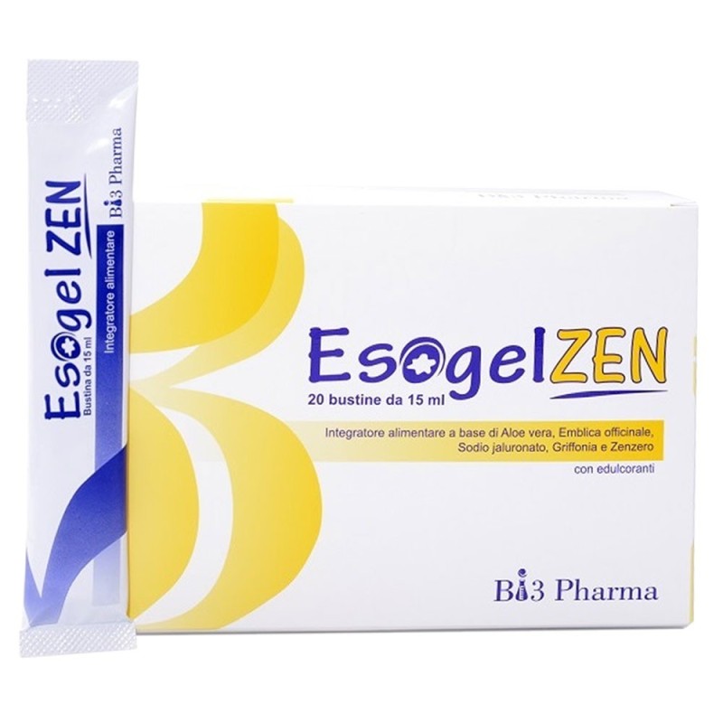 Esogel Zen 20 sachets 15 ml