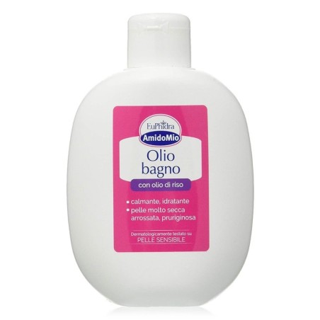 Euphidra
amidomio
bagno olio
con olio di riso