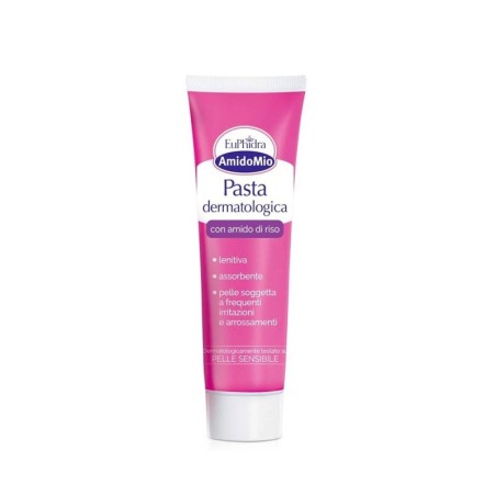 Euphidra amidomio pâte dermatologique Tube de 50 ml