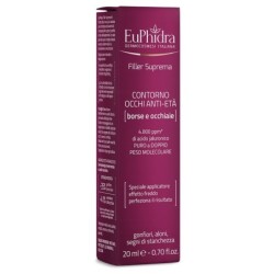 Euphidra filler suprema de contorno de ojos antiedad 20 ml