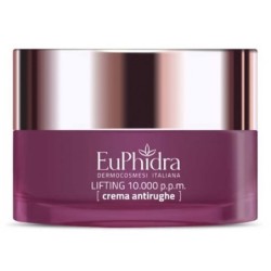 Euphidra filler suprema Crème Anti-Rides Liftante 10.000 ppm 50 ml