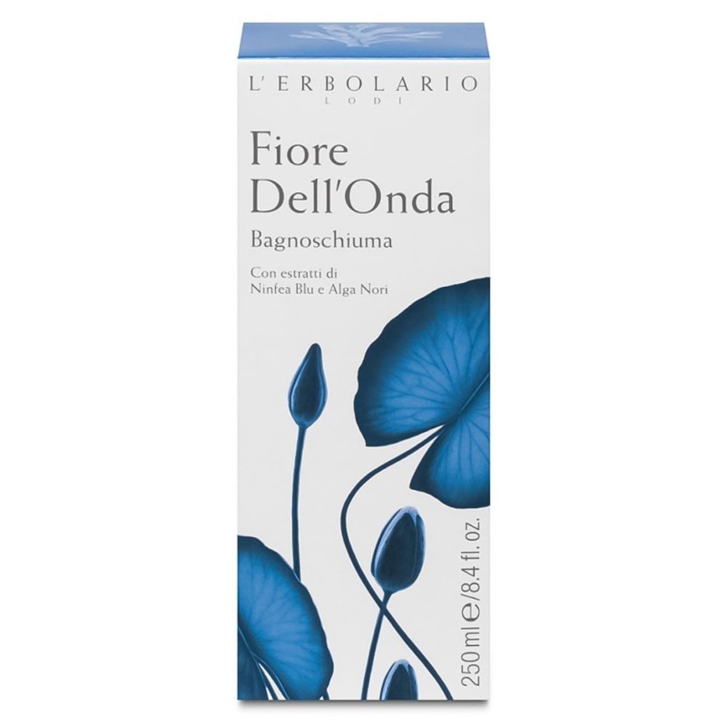 L'Erbolario Fiore dell'onda Duschgel 250 ml