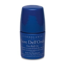 L'Erbolario Fiore dell'onda deo roll on 50 ml