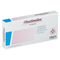 Fitostimoline 600 mg scatola da  6 ovuli