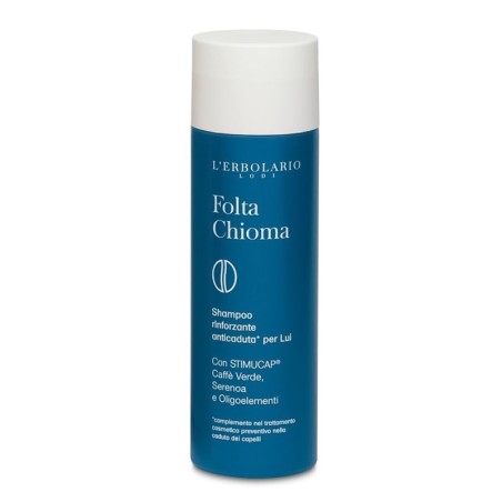 L'Erbolario Folta Chioma hair loss shampoo 200 ml