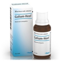 Heel Galium gocce Flaconcino da 30 ml