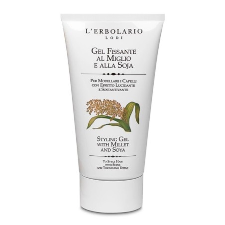 L'Erbolario Gel fissante Cheveux 150 ml