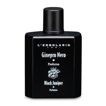 L'Erbolario Ginepro nero Parfüm 50 ml