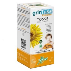 Grintuss pediatric sciroppo Flacone da 180 g