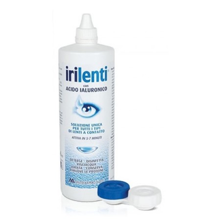 Irilenti Einzellinsenlösung 100 ml