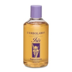 L'Erbolario Iris bagnoschiuma Flacone da 250 ml