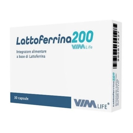 Lattoferrina200