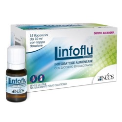 Linfoflu 15 flaconcini 10 ml