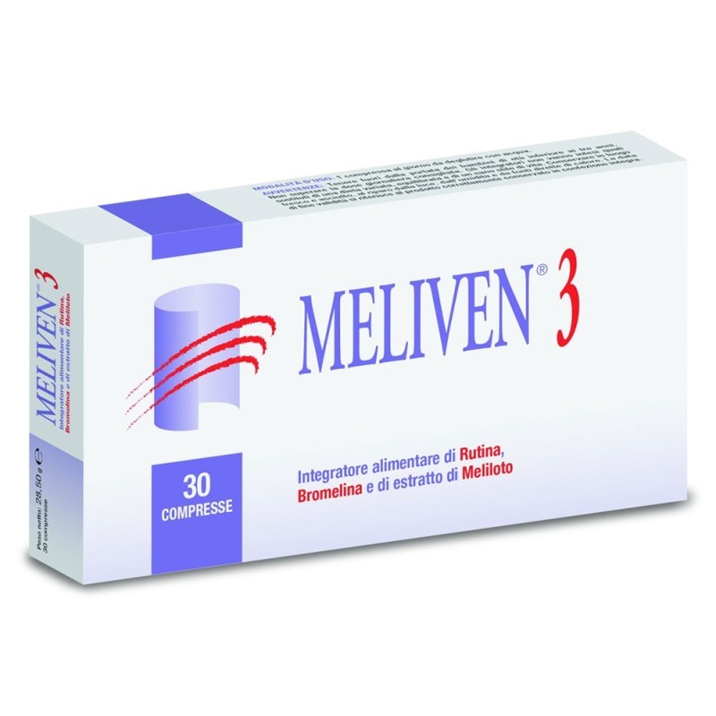 Meliven 3 30 compresse