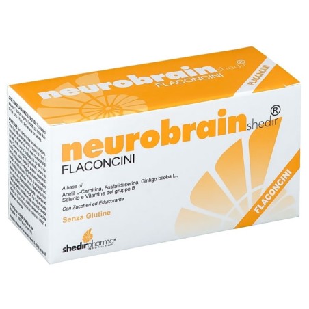 Neurobrain shedir flaconcini