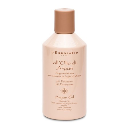 L'erbolario Olio argan Duschgel 250 ml