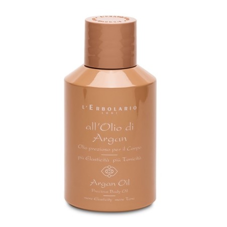 L'erbolario Olio Argan corps 125ml