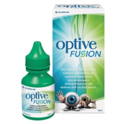 Optive
Fusion
collirio
una formula unica per un sollievo immediato