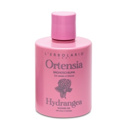 L'erbolario Ortensia gel de ducha 300 ml