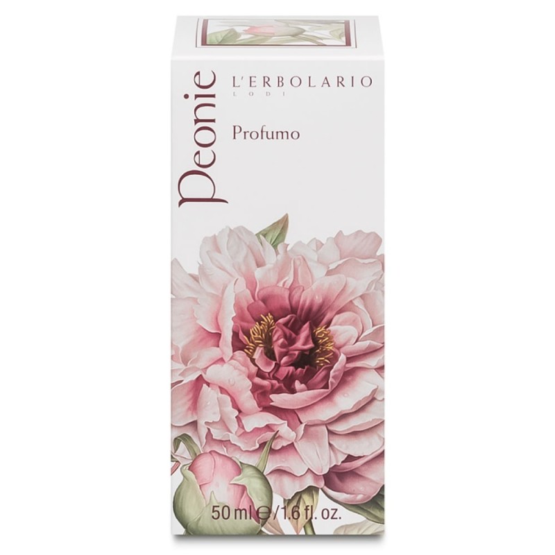 L'Erbolario Peonie Parfüm 50 ml