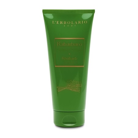 L'erbolario Rabarbaro body cream 200 ml