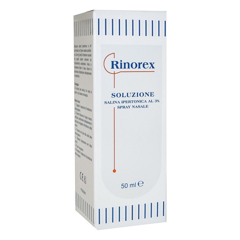 Rinorex Nasenspray 50ml