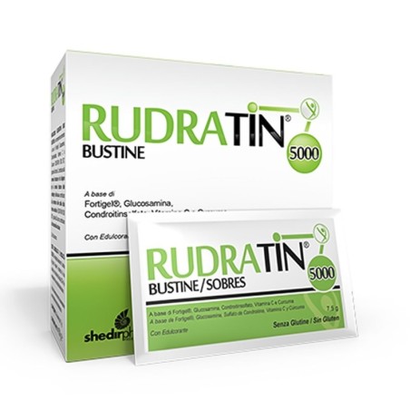 Rudratin 5000
scatola 20 bustine