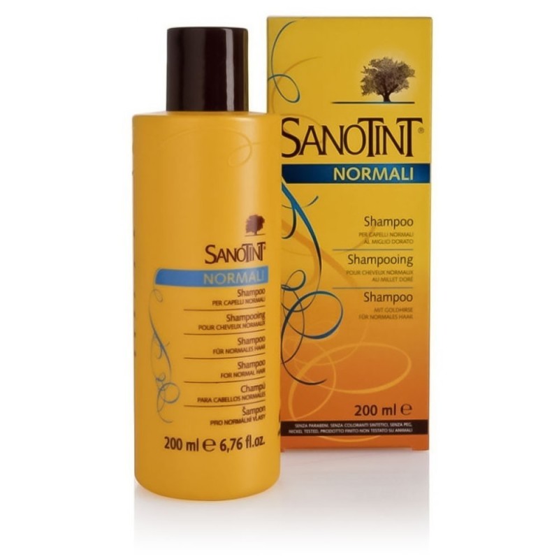 Sanotint shampoo normal hair 200 ml