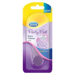 Scholl party feet retro tallone con tecnologia GelActiv